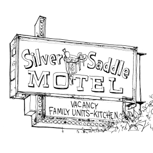 silver saddle motel